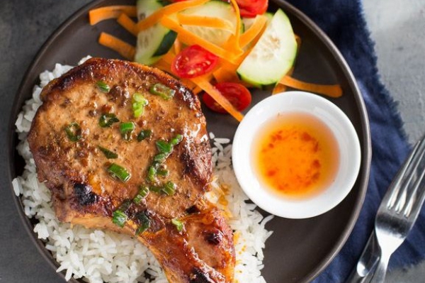 Bí Quyết Nướng Sườn Kiểu Mỹ Hoàn Hảo