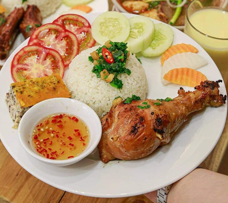 Ngon, ngon hơn nữa