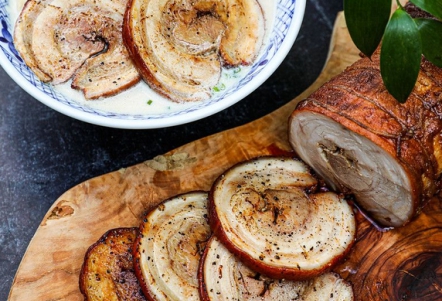 CƠM XÁ XÍU KIỂU NHẬT